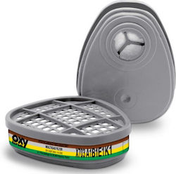 Oxyline Mask Filters 2 Pieces X703 Oxyline Mask Filters 2 Pieces X703