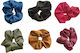 Ro-Ro Accessories Elastice De Păr Fuchsia