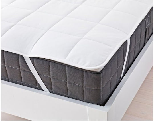 G-Home Schutzauflage Einzel mit Gummibändern 90x200cm