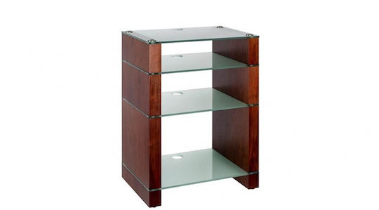 Blok Stax Мебел за Hi-Fi Орех 58x81x40см