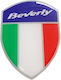 Emblem Stickers Multicolour