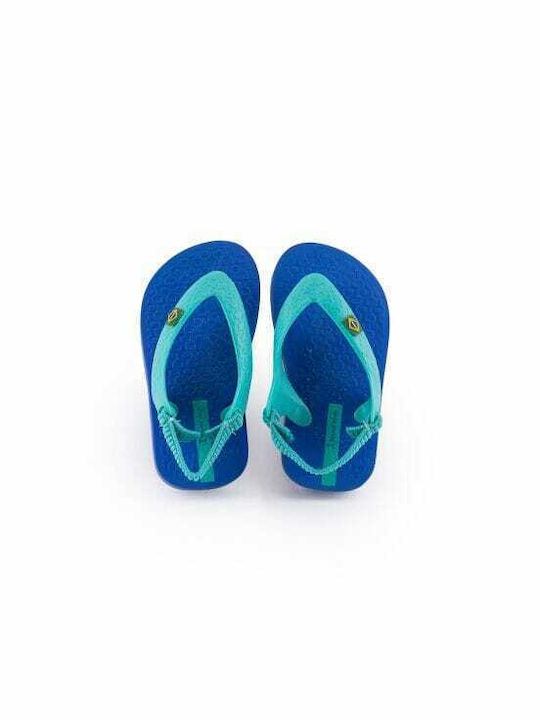 Ipanema Kids' Flip Flops Blue