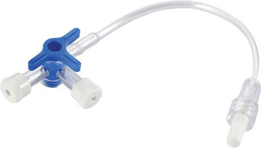 Infusionsset 3way Stop Cock 1Stück