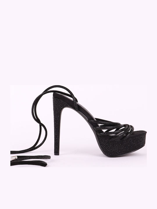 Sandalen Schwarz