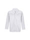 Fageo Work Jacket White