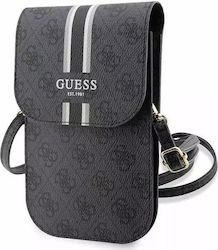 Guess Handbag Sock & Pouch Black P4RPSKBLACK-BLACK