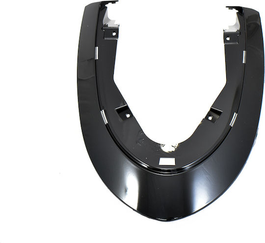 Motorcycle Fairing Mask Black 1pcs