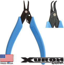 Xuron Cutting Pliers Curved 451