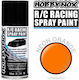 Hobbynox Χρώμα Μοντελισμού σε Spray Neon Orange 150ml