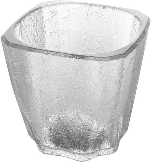 e-exoplismos Poolglas 200ml aus SAN Kunststoff Plastik 24Stück