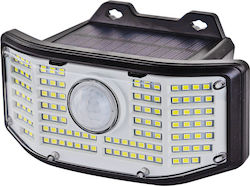 Powertech Solar LED Floodlight 2W with Motion Sensor