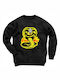 Sweatshirt Cobra Kai Black