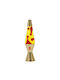 Legami Milano Διακοσμητικό Φωτιστικό E14 Lava Lamp 36.3x36.3x36.3εκ.