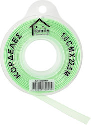 Cosmofan Ribbon Green