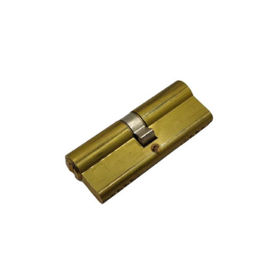 Lince Zylinderschloss Sicherheits 80mm (40-40) Gold
