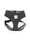 Fuzzyard Dog Harness Gray Medium 38-55cm