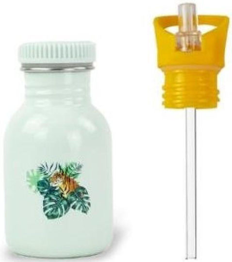 Yoko Design Sticlă Termos Oțel inoxidabil Fără BPA 350ml Multicolor