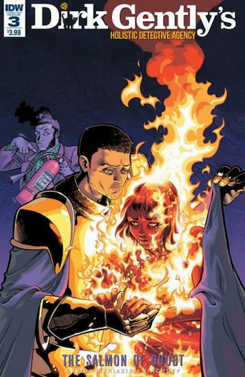Dirk Gently's Holistic Detective Agency - The Salmon Of Doubt #03 Bd. 3 Dirk Gently's Holistic Detective Agency - The Salmon Of Doubt #03 Bd. 3