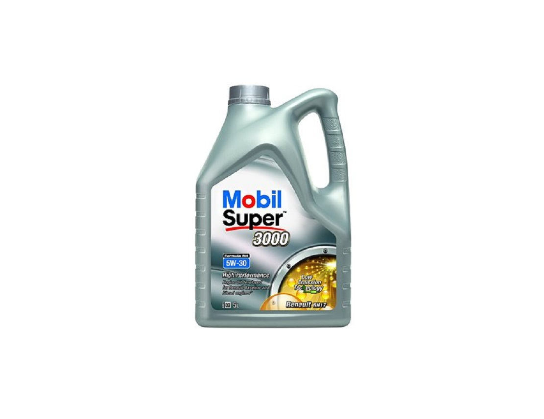 Mobil Συνθετικό Λάδι Αυτοκινήτου Super 3000 5W-30 C3 5lt | Skroutz.gr