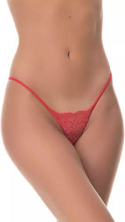Milena by Paris Micro Sexy Șir De Caractere Fem...