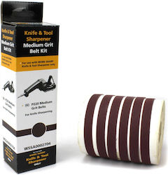 Work Sharp Schleifband Κ220 304.8x12.7mm Set 6Stück