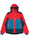 Millet Men's Ski & Snowboard Jacket Red MIV8084