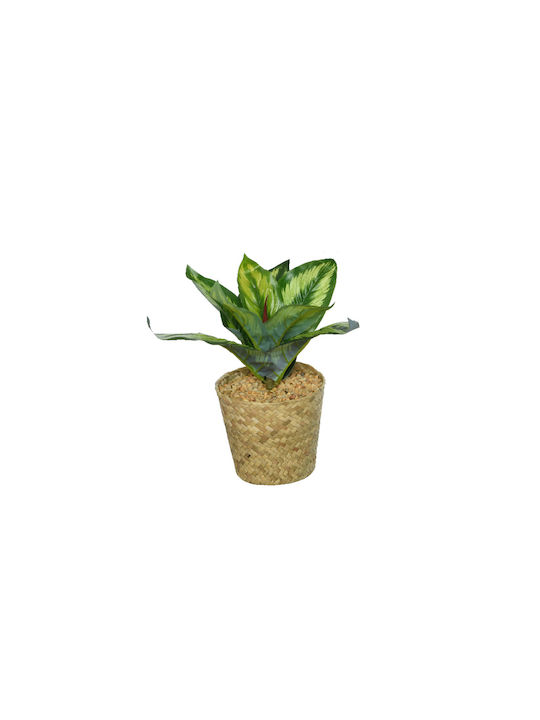 Kaemingk Artificial Plant in Small Pot 1pcs