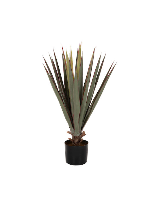 Artificial Plant in Small Pot Green 13cm Freebox