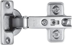 Straight Hinge Cabinet Made of Metal 1pcs 47486