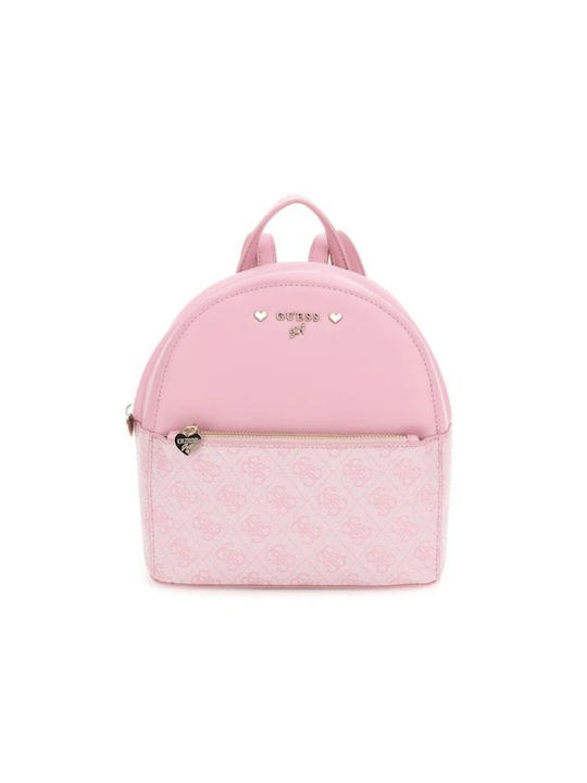 Guess Kinder Rucksack Rucksack Rosa 21cmx10cmx25.5cmcm