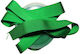 Gro Panglică Monocromie Verde 1metri cu lățime 24mm