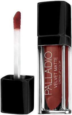 Palladio Lip Gloss Boucle Brown Boucle