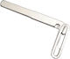 Volvo Car Key Blade Spare Part for Smart 1119-LK