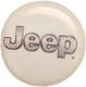 Jeep Car Key Sticker for Jeep 1049-BU