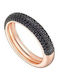 Oxette Damen Ring Vergoldet