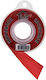 Cosmofan Satin,σατεν Band Monochrom 22.5meters ...