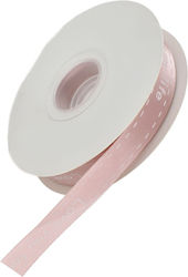 Cosmofan Satin,σατεν Band Monochrom Rosa 22.5me...