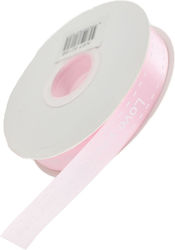 Cosmofan Satin,σατεν Band Monochrom Rosa 22.5me...