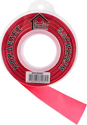 Cosmofan Ribbon Orange