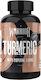 Warrior Turmeric + Bioperine 510mg 60 capace Turmeric