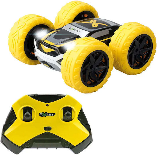 Exost Cross Remote Controlled Car Stunt Yellow