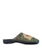 Kids Slippers Green Kebss