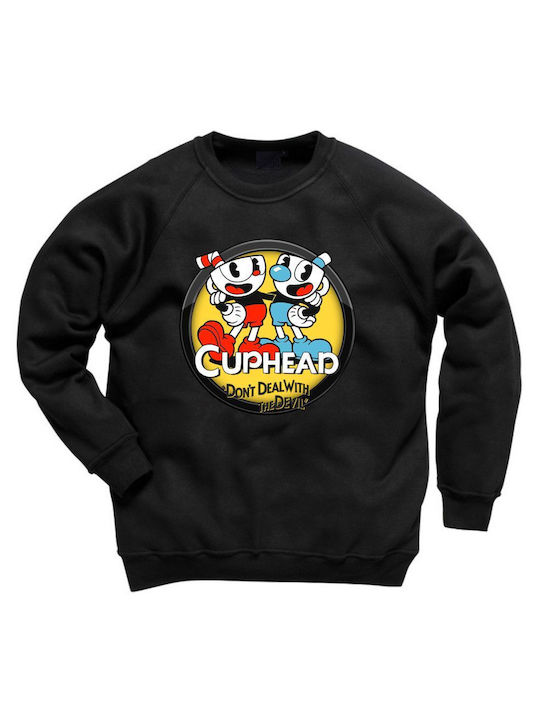 Kinder Sweatshirt Μαύρο