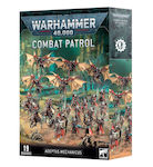 Games Workshop Warhammer 40.000 Combat Patrol Adeptus Mechanicus Figures