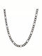 Oxzen Chain Neck made of Stainless Steel Thin Thickness 5.5mm