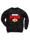 Kids Sweatshirt Black