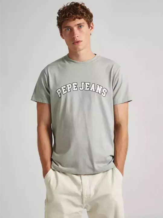 Pepe Jeans T-shirt Grey Green PM509220-790