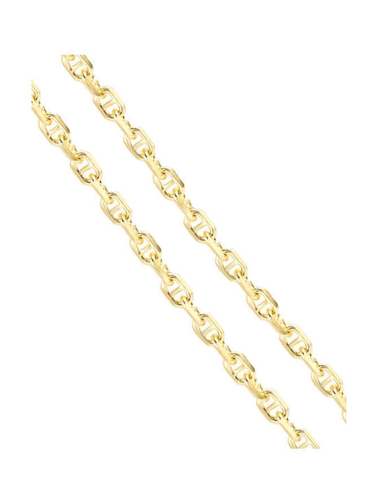 Savvidis Gold Chain Neck 14K