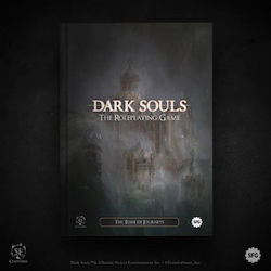 Steamforged Games Dark Souls The Roleplaying Game - The Tome Of Journeys