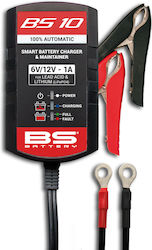 BS 10 Battery Charger & Maintainer BS 10 Battery Charger & Maintainer